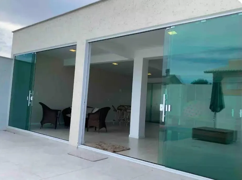 Casa Alto Padrao - Praia Da Pinheira - 300M Do Mar Palhoça Brasilien