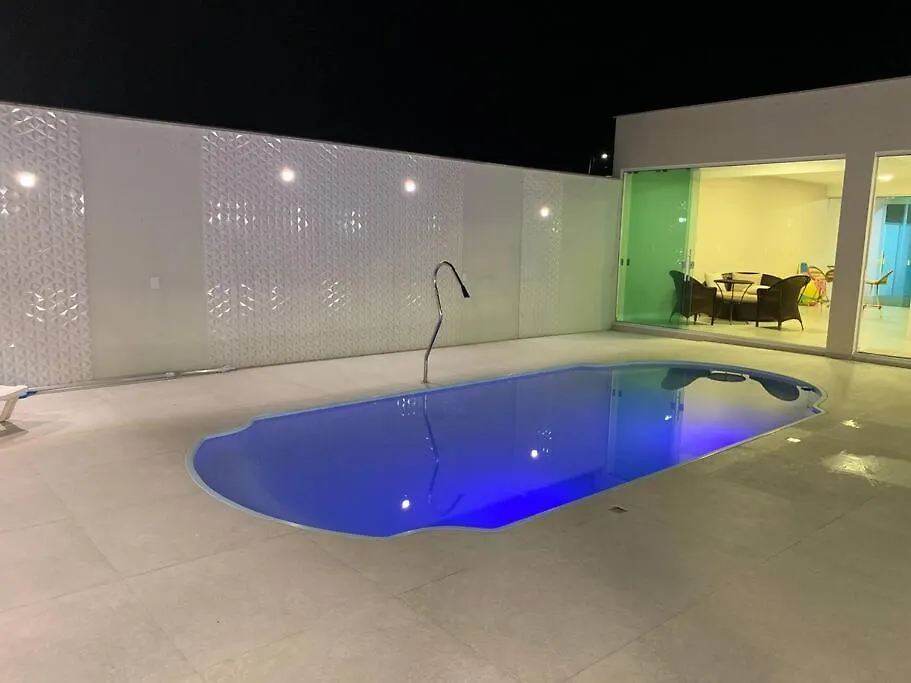 Casa Alto Padrao - Praia Da Pinheira - 300M Do Mar Palhoça 0*,